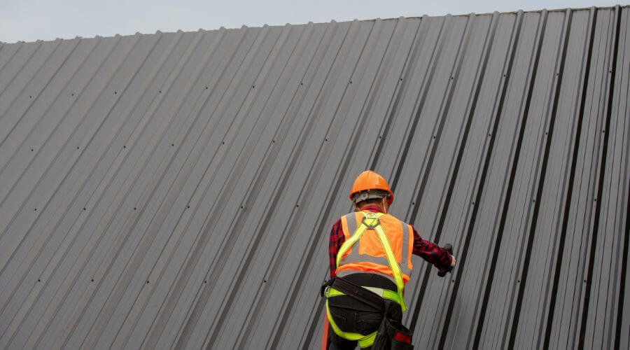 Expert new roof installation services in Ossineke, MI